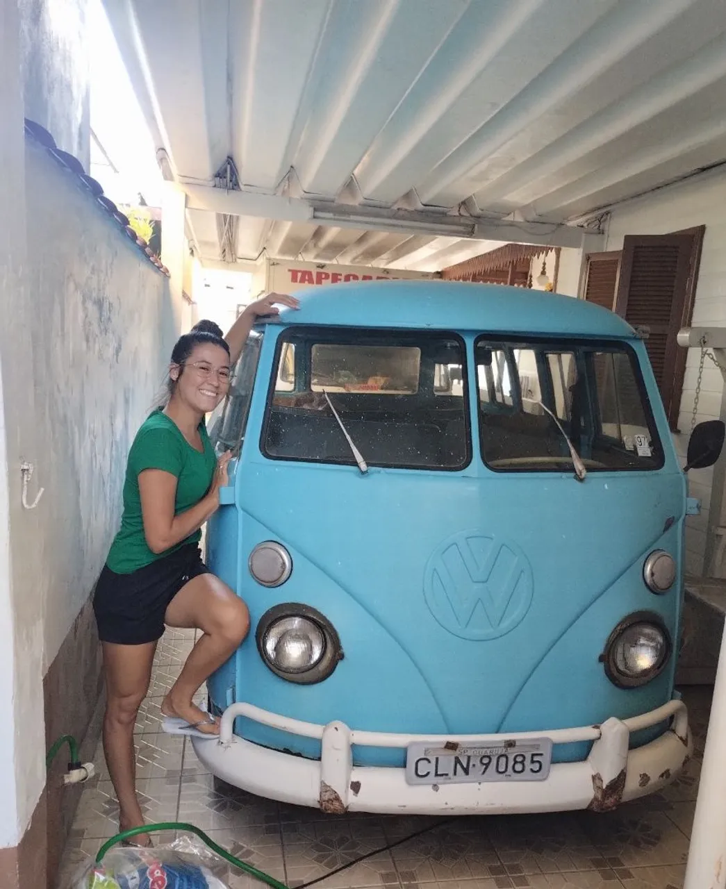 Kombi 1975