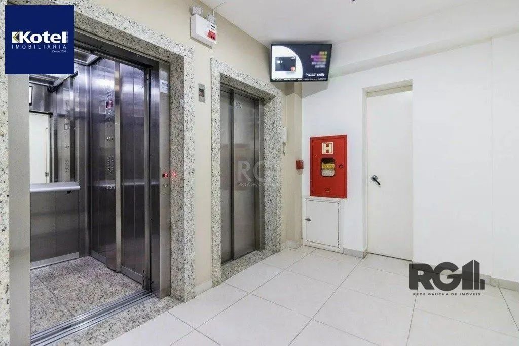 Conjunto/Sala para Venda - 29m², 0 dormitórios, Menino Deus - Foto 3