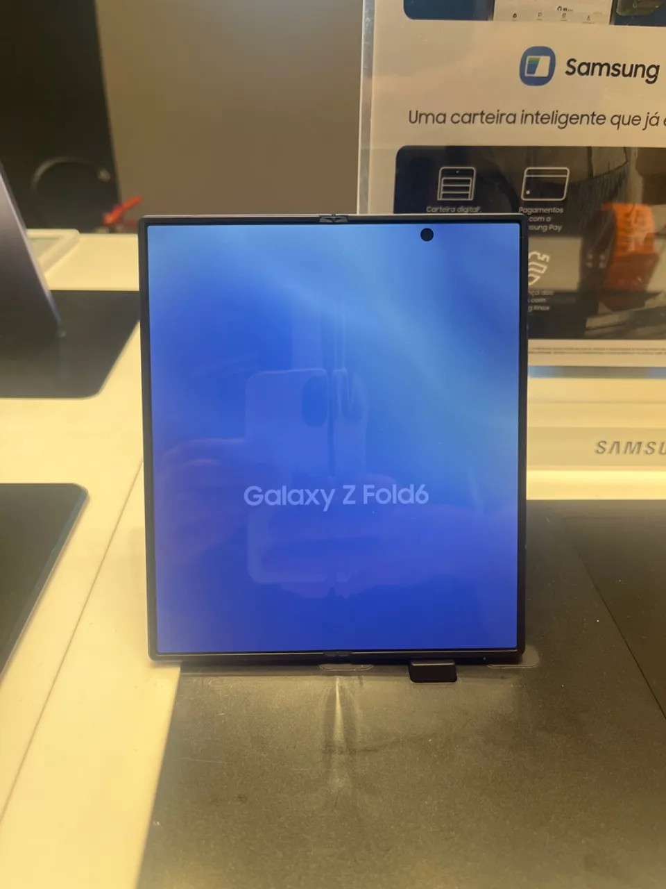 GALAXY Z FOLD6 | 512GB