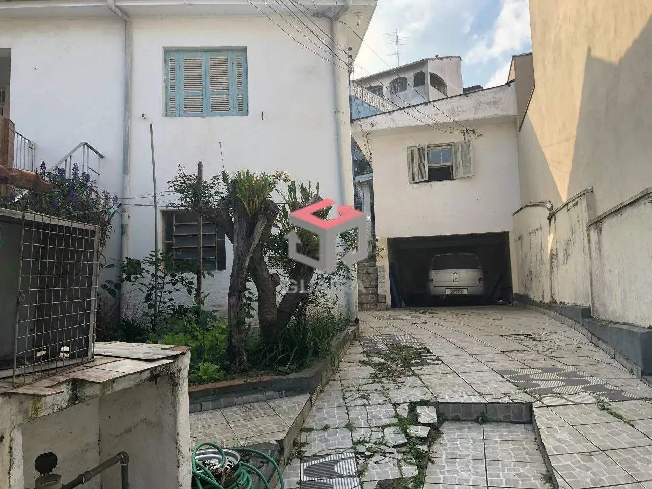 Terreno 377 m² Localizado no Centro de Diadema.