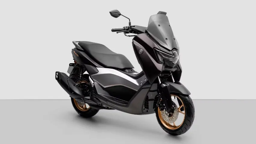 Nmax connected 160 ABS