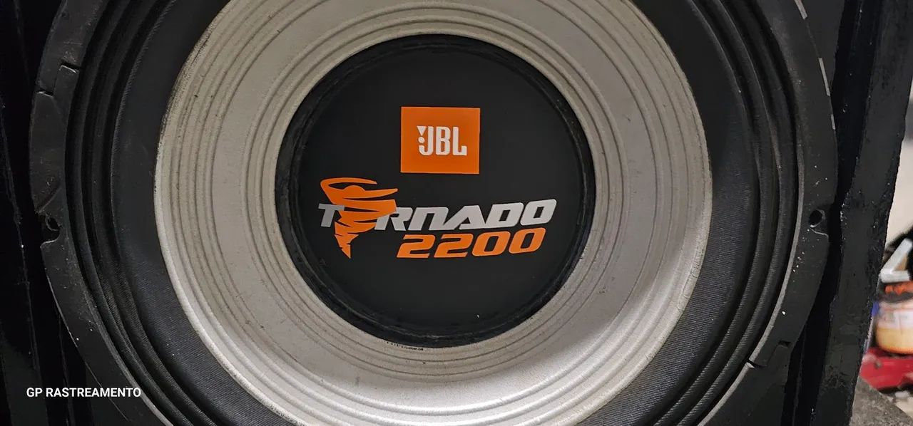 Caixa de Som para Carro - JBL Tornado 2200 - Foto 4