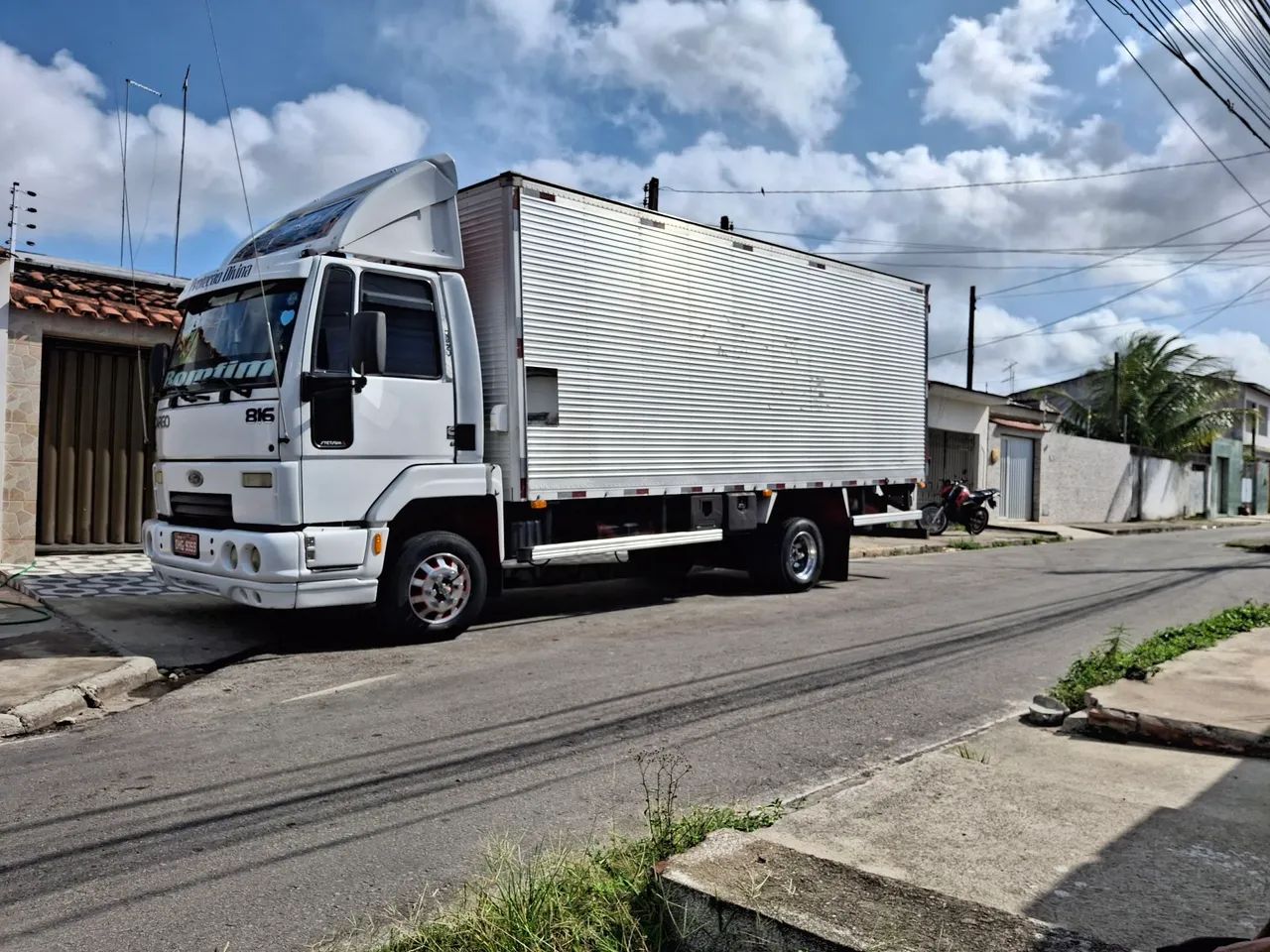 Fretes e mudanças pra todo estado  brasileiro  - Foto 2