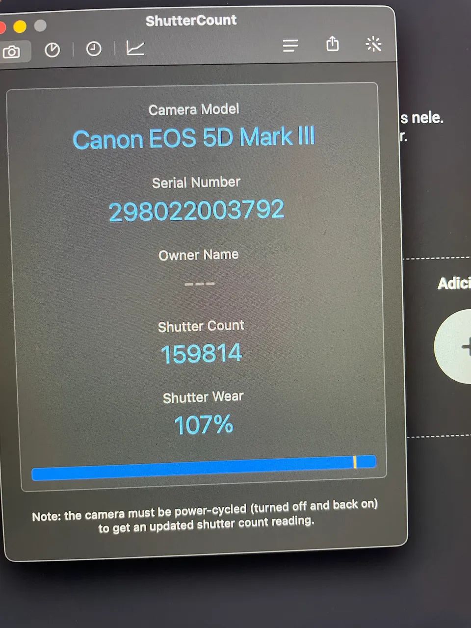 Canon 5d Mark III 3 - Foto 2