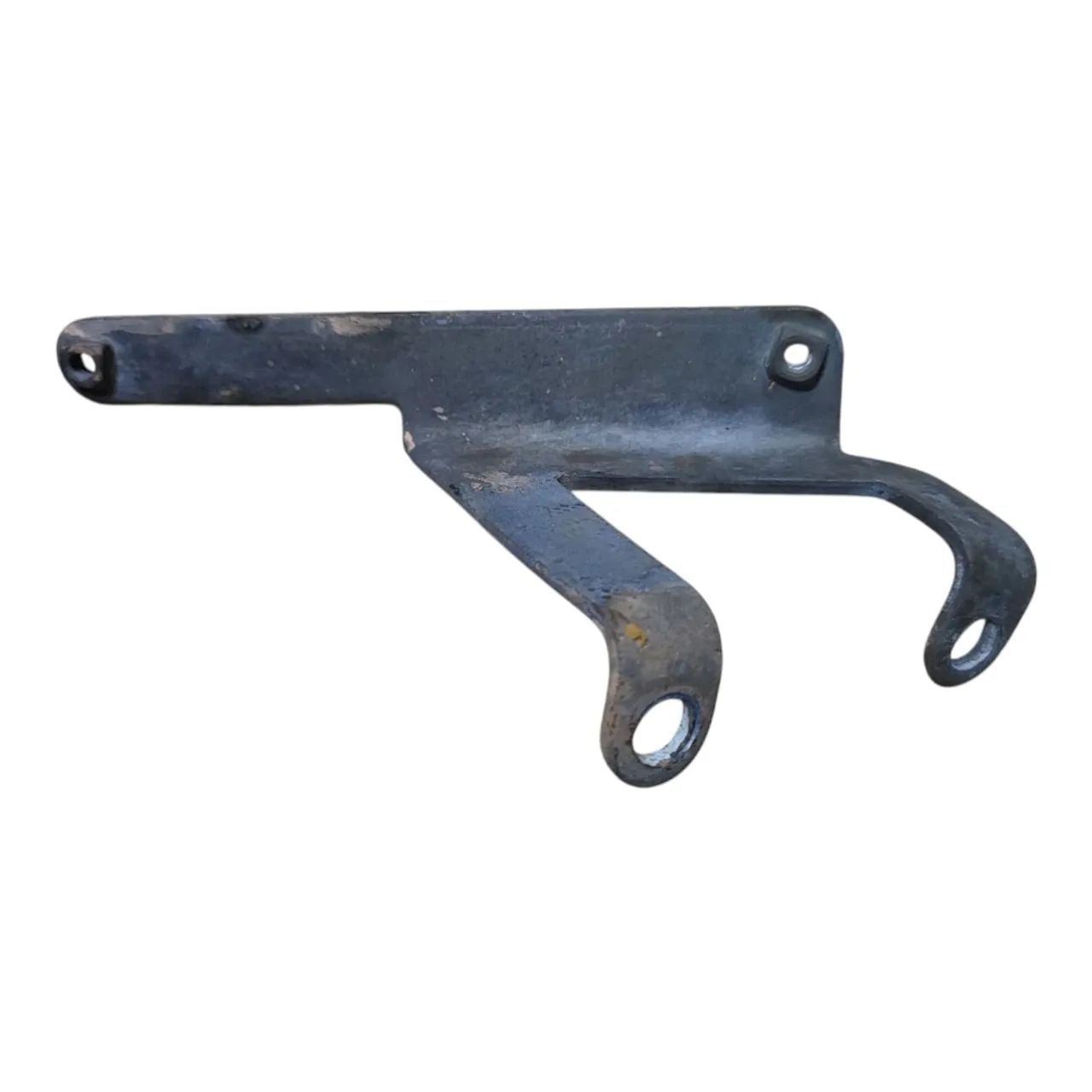 Suporte Chapa Deflectora De Calor Caminhão Vw 9150  E4158 - Foto 5