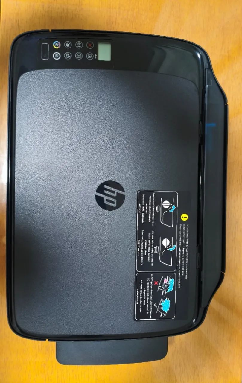 Impressora Multifuincional HP Deskjet GT 5822 - Foto 3