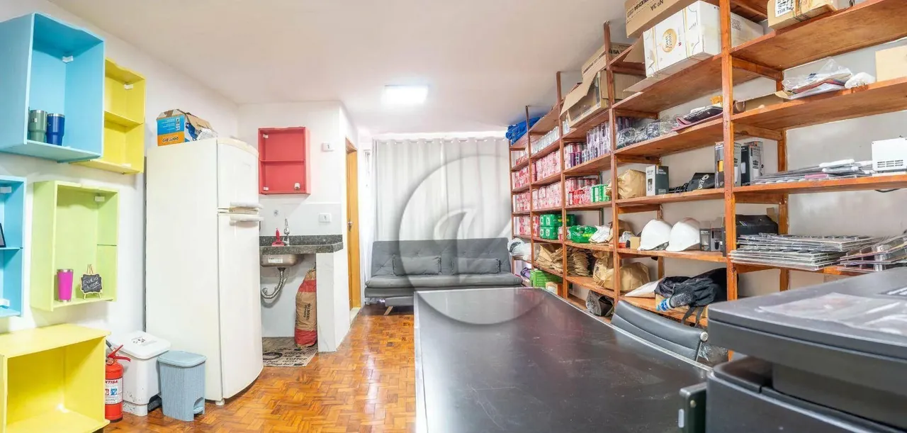 Sala Comercial à Venda no Centro de Santo André!!! 27m²