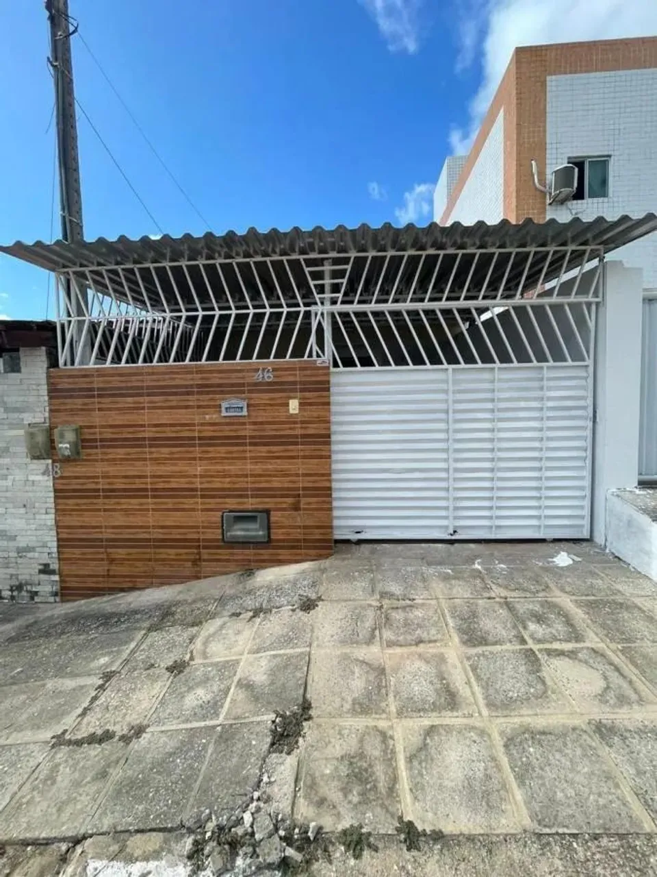 Casa para Venda em João Pessoa, Muçumagro, 2 dormitórios, 1 suíte, 1 banheiro, 1 vaga
