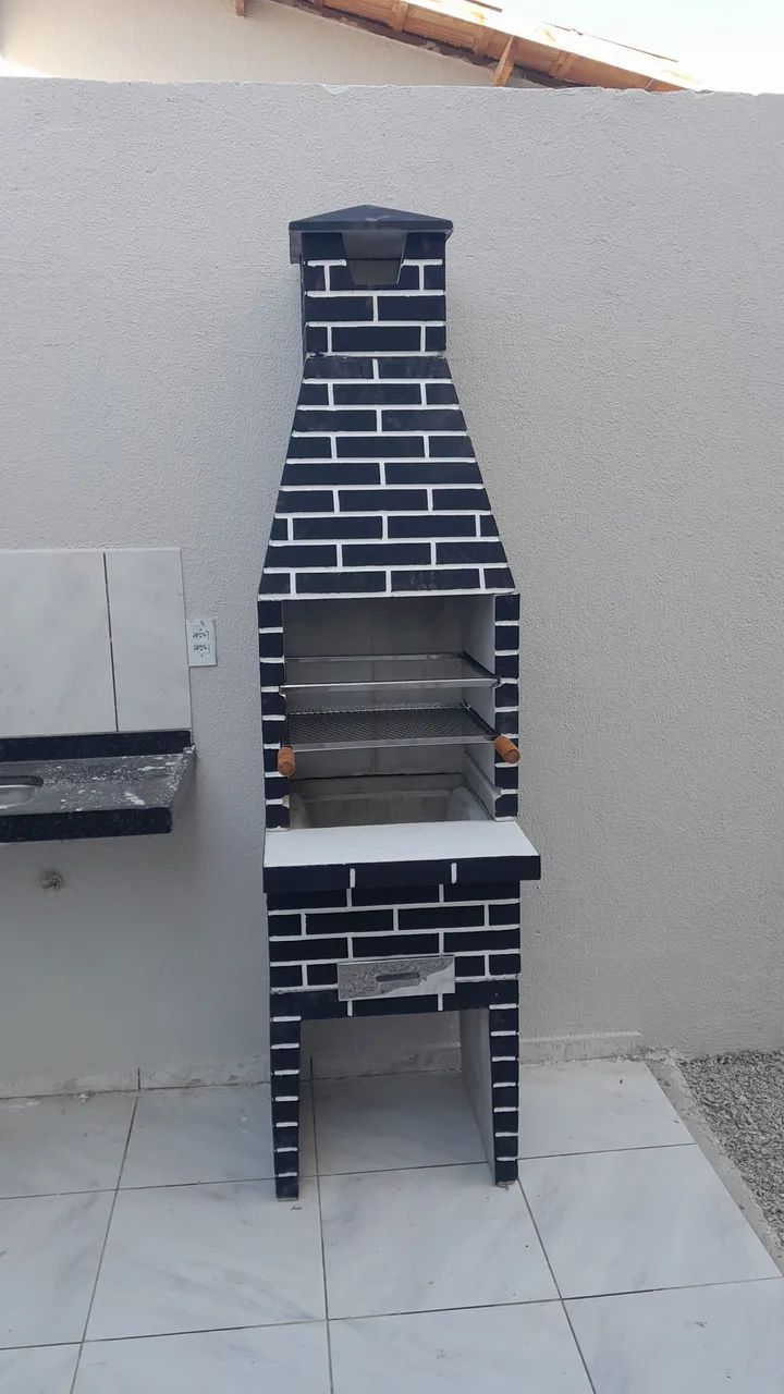 Churrasqueiras pre moldado  - Foto 4