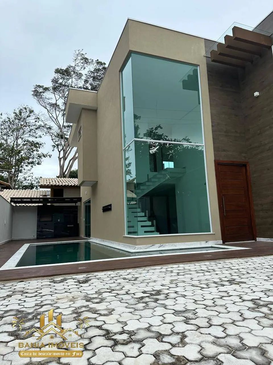 Casa de Alto Padrão em Loteamento no Arraial D´ajuda - BA - Foto 2