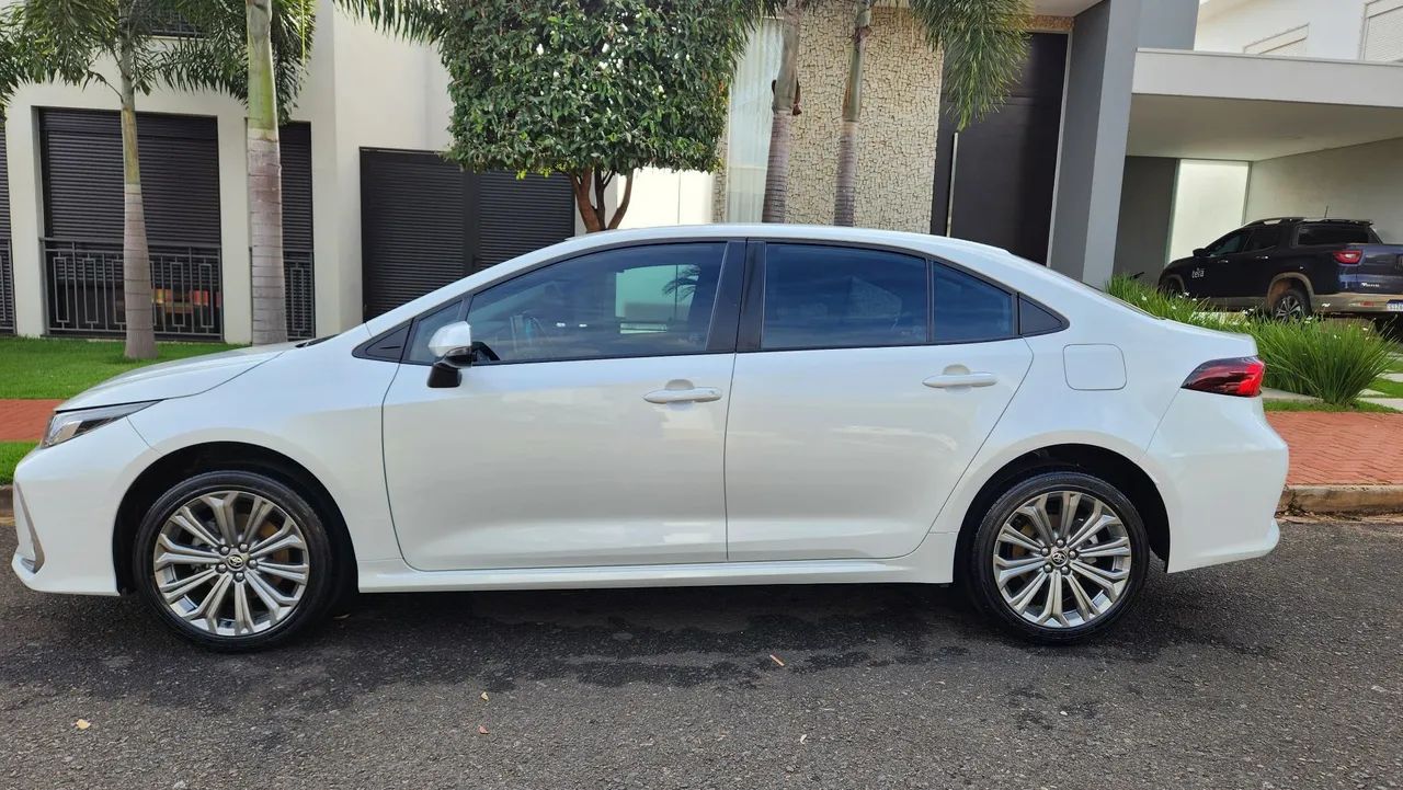 Corolla XEI 2.0 