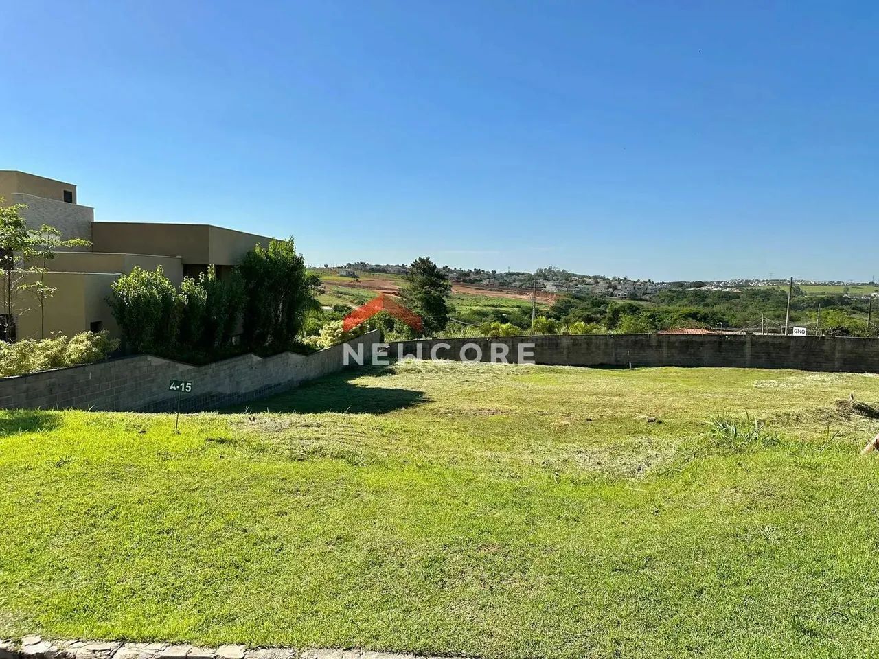Lote em condomínio em Rua José Picirili - Residencial Jatibela - Campinas/SP