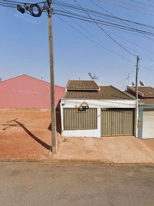 Casa com 2 dormitórios à venda, 60 m² por R$ 98.370 - Jardim Planalto - Arapongas/PR - Foto 2