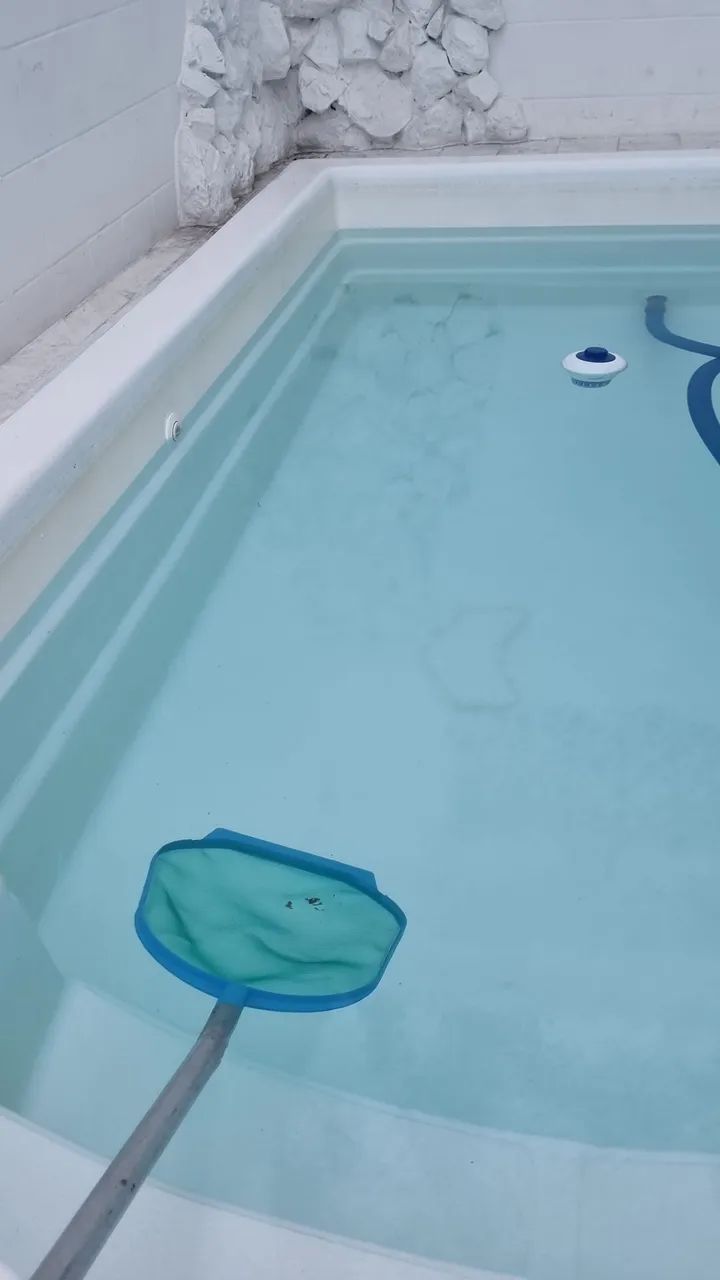 Sua piscina sempre limpa! - Foto 4