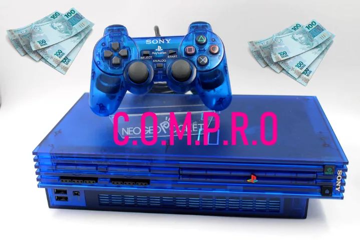 Video Game Todos Modelos Funcionando ou Quebrado, Com Defeito, Sujo, Faltando  - Foto 3