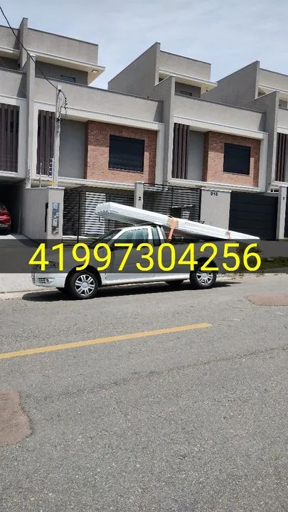 FAÇO FRETE CURITIBA E REGIÃO 