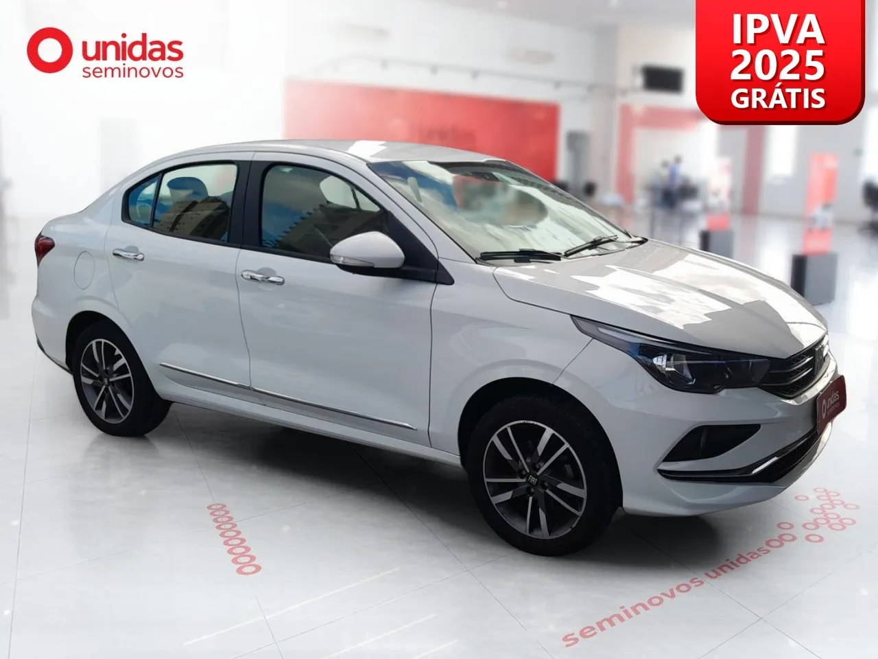 Fiat Cronos 2024 1.3 firefly flex precision cvt