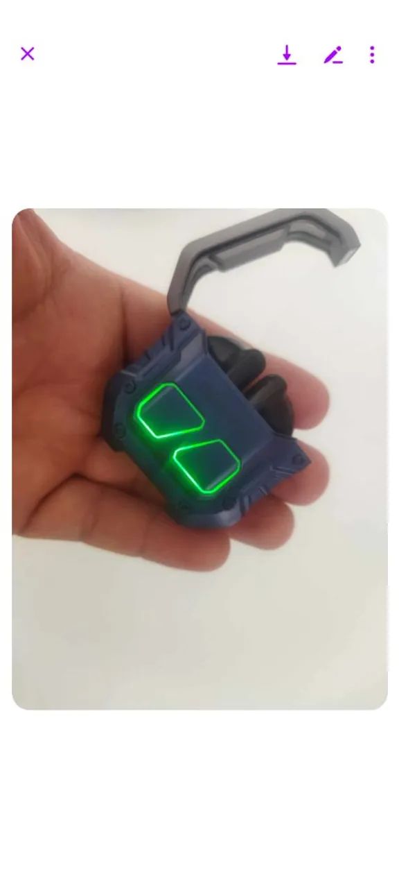 Fone de ouvido Lenovo Thinkplus - Foto 3