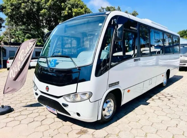 Micro Ônibus Rodoviário Marcopolo 2011