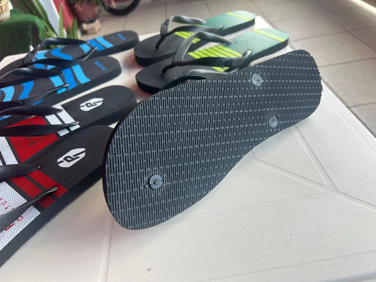 Chinelo Novo 43/44 - Foto 3