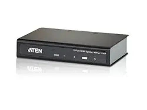 ATEN 2-Port HDMI Splitter (VS182A) – Used, Ultra HD 4Kx2K and 1080p64617794473729120