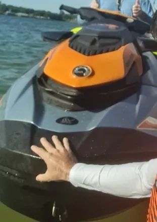 Jetski Sea-Doo GTI 170 SE - Foto 5