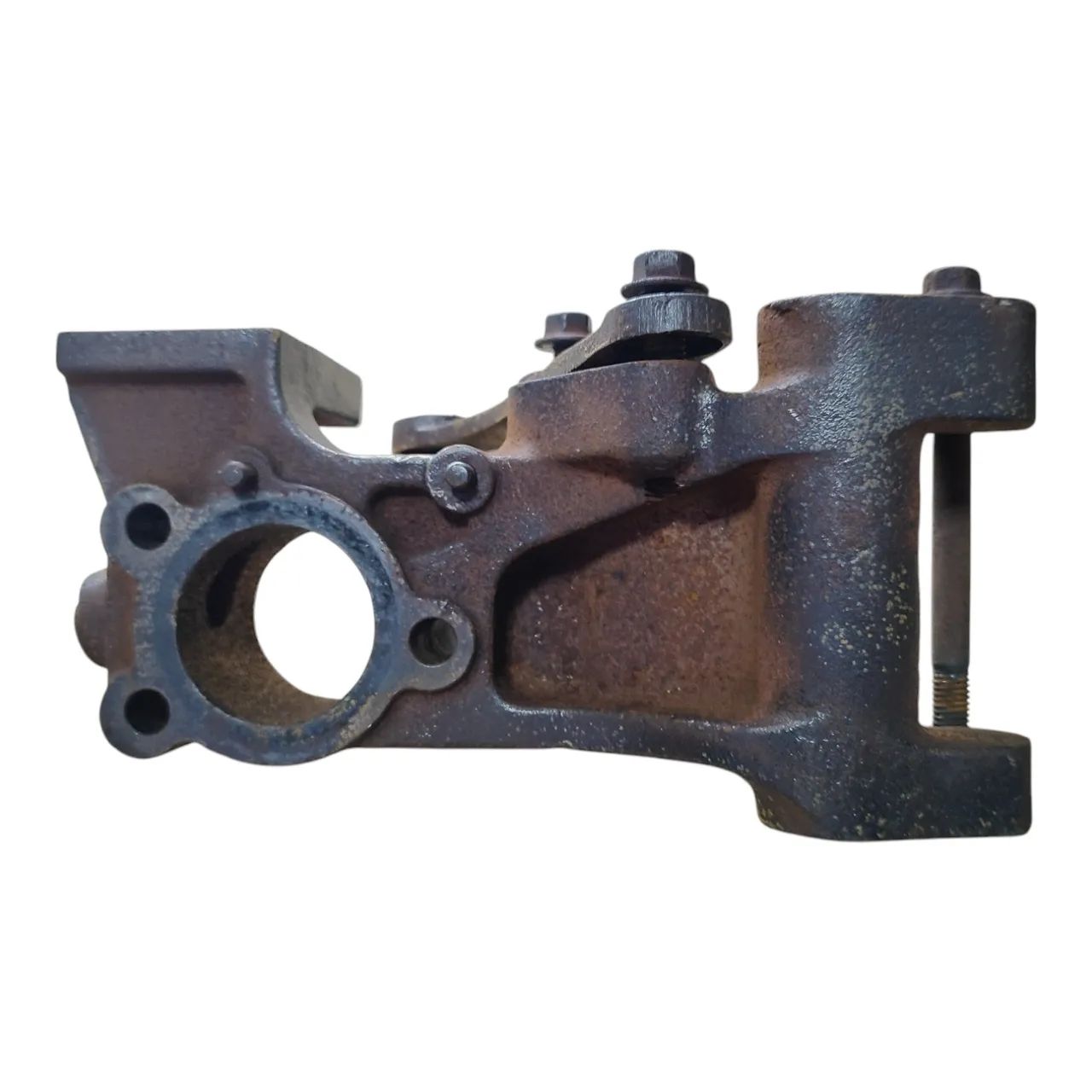 Suporte Alternador Original Cummins Caminhão Vw 9150  E2006 - Foto 4