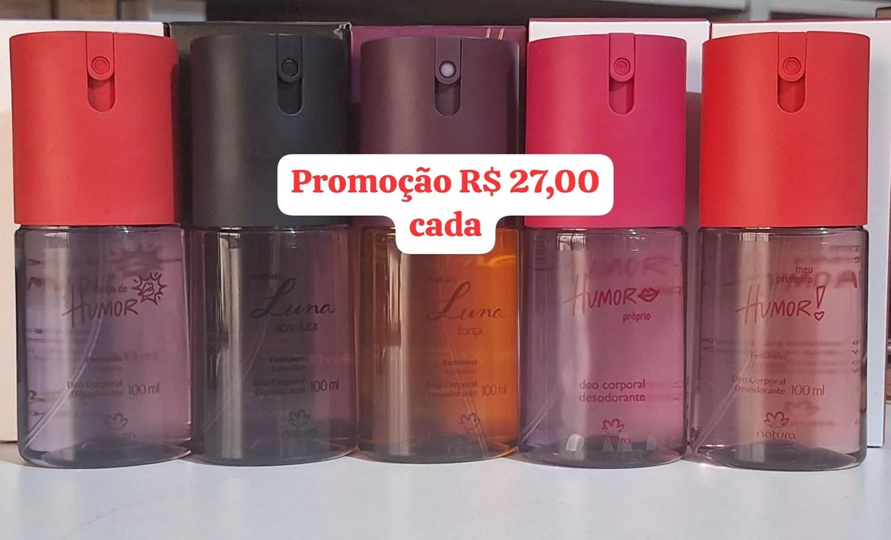 Deo colônia natura  - Foto 5