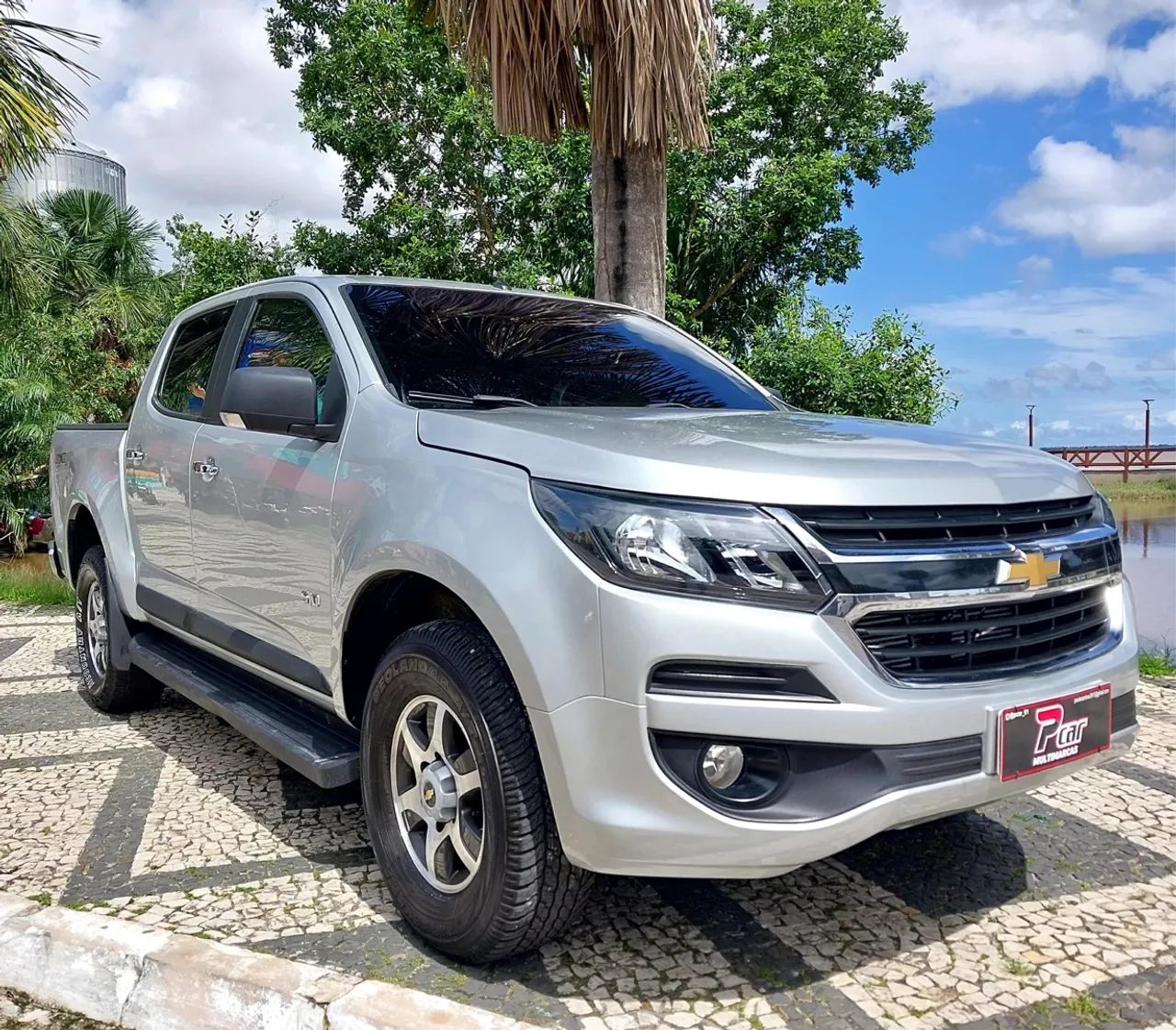 Chevrolet s10 ls 4x4 diesel, venha conferir super conservado