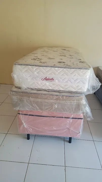 Queima de estoque de colchões. - Foto 3