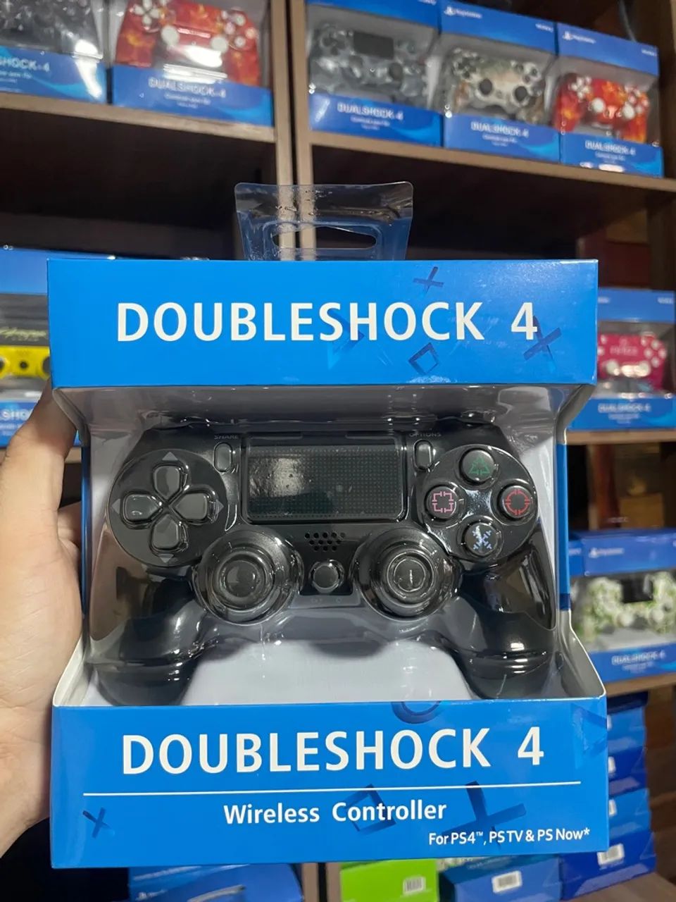 Controle Playstation 4 Entregamos eleve sua experiência de jogo - Foto 3