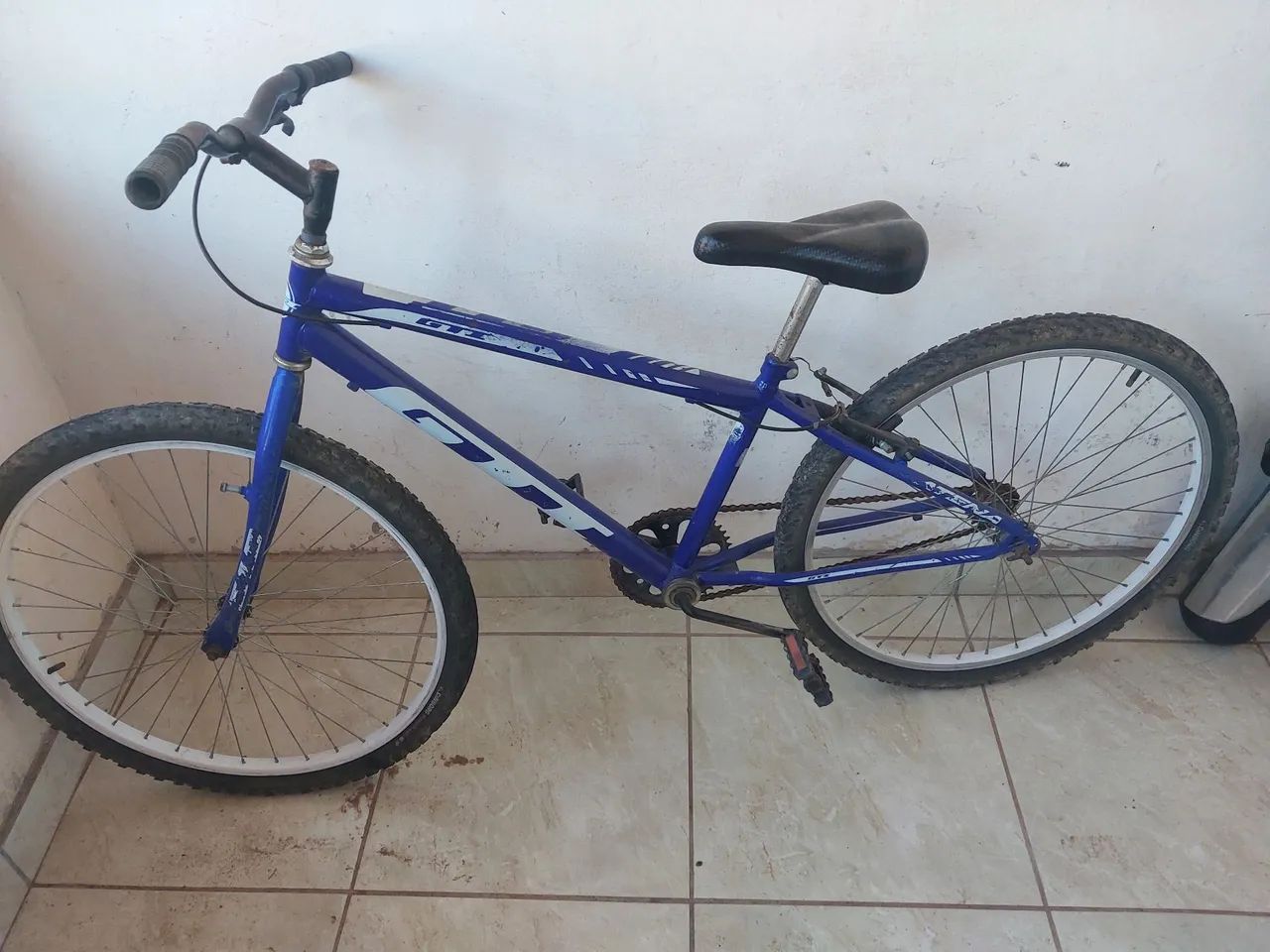 Vendo bicicleta Aro 26.. - Foto 5