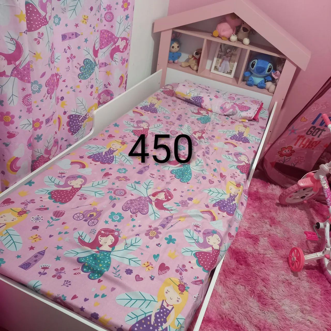 Armarinho usado64209932744193123