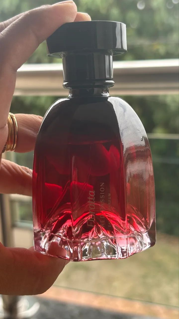Florrata red parfum  - Foto 3