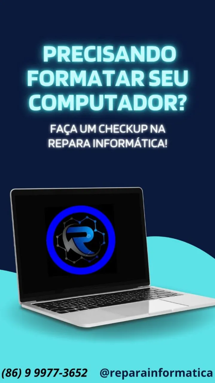 Assistência técnica de Informática