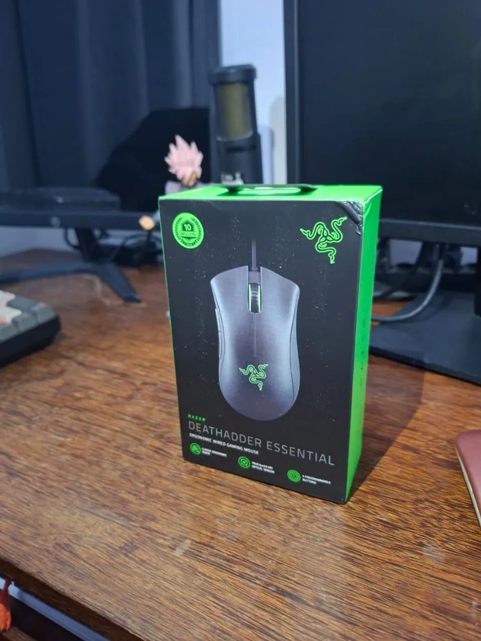 Mouse Razer deathadder 64186566296066121