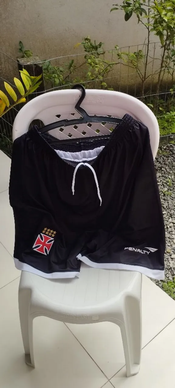 Short/ Calção Vasco da Gama - Original.