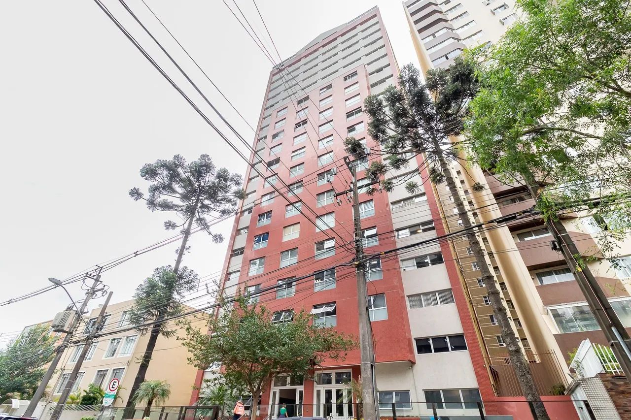 Sala Comercial para locação, REBOUÇAS , CURITIBA - PR - Foto 5