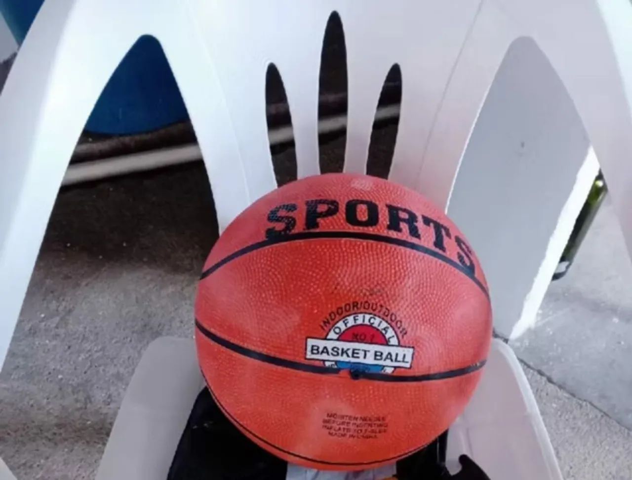 Bola de basquete - Foto 4