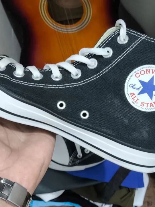 Tênis ALL star converse original - Foto 3