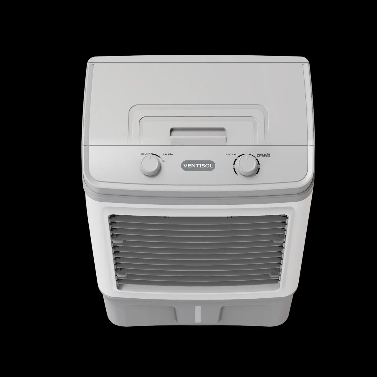 Climatizador Evaporativo Ventisol CLIN 60 Pro 2ro 2 - 150W - Foto 2