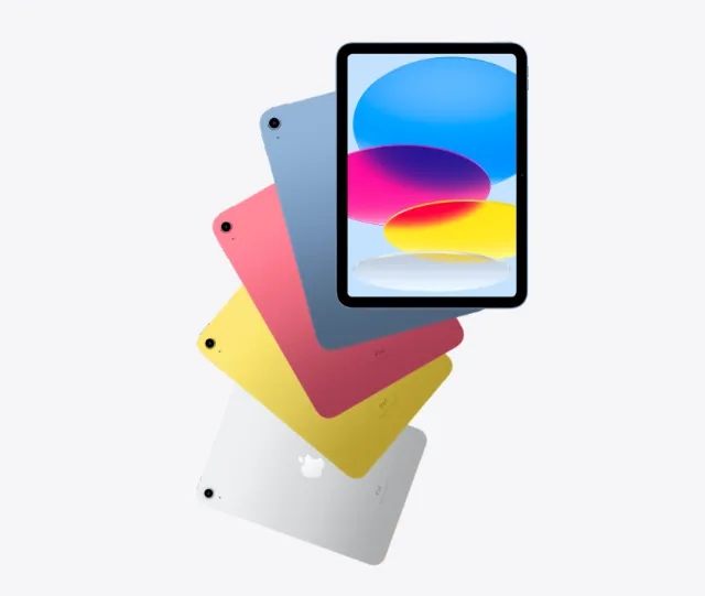 iPad 11 128GB 10.9" - Novo/Lacrado - 1 Ano de Garantia Apple - Até 18x