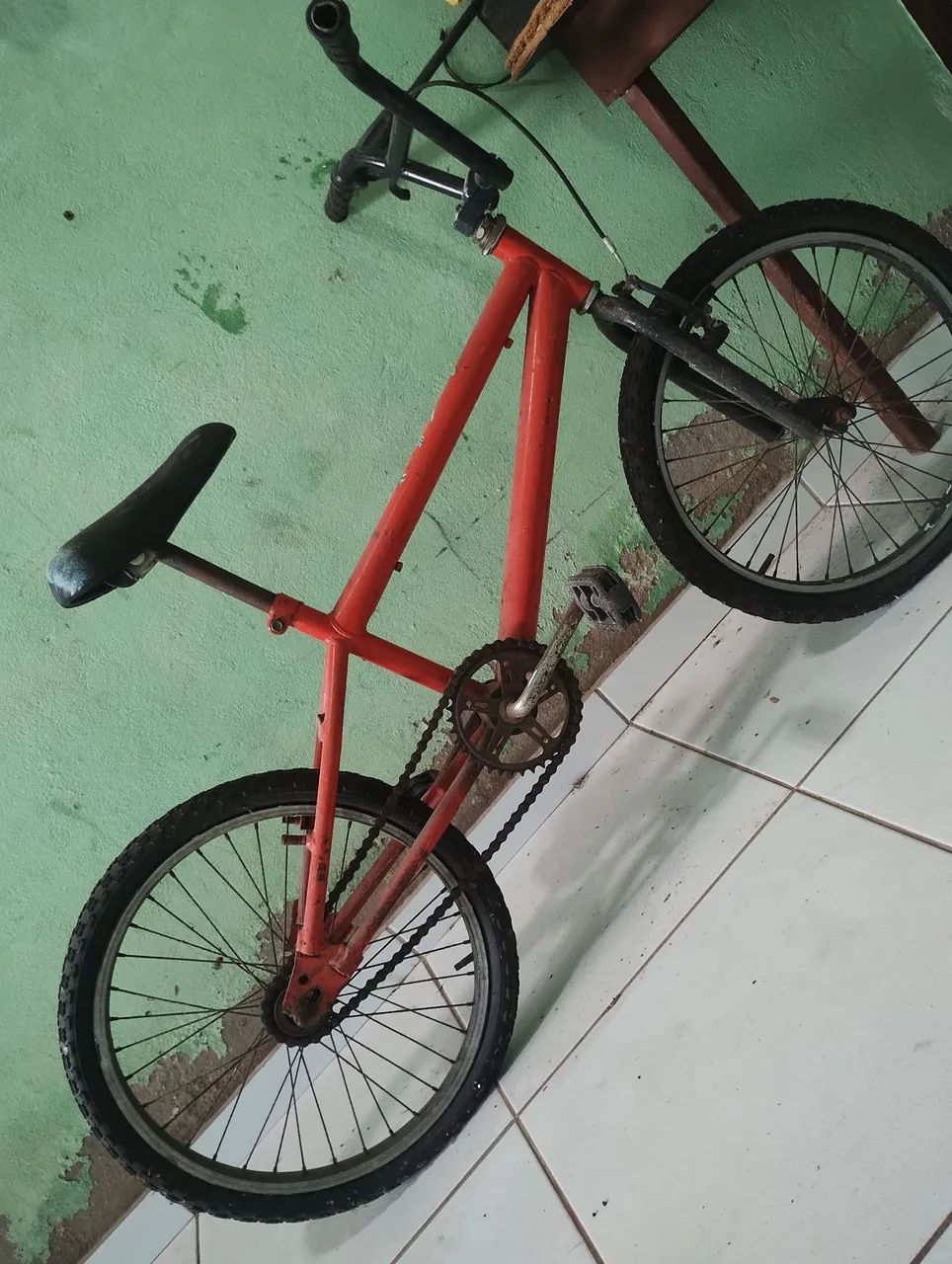 Bicicleta aro 20 Cross 