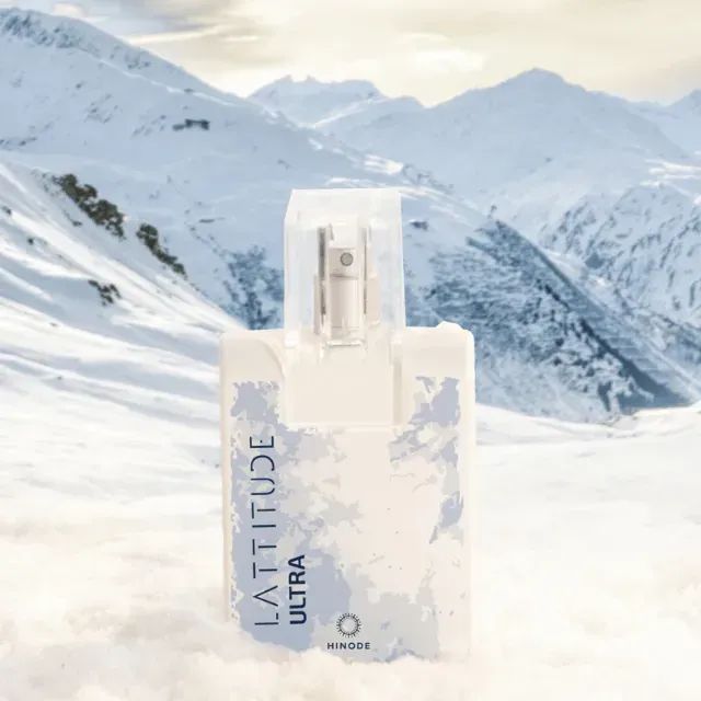 Latitude Ultra Deo Colônia Hinode 100ml - Foto 2
