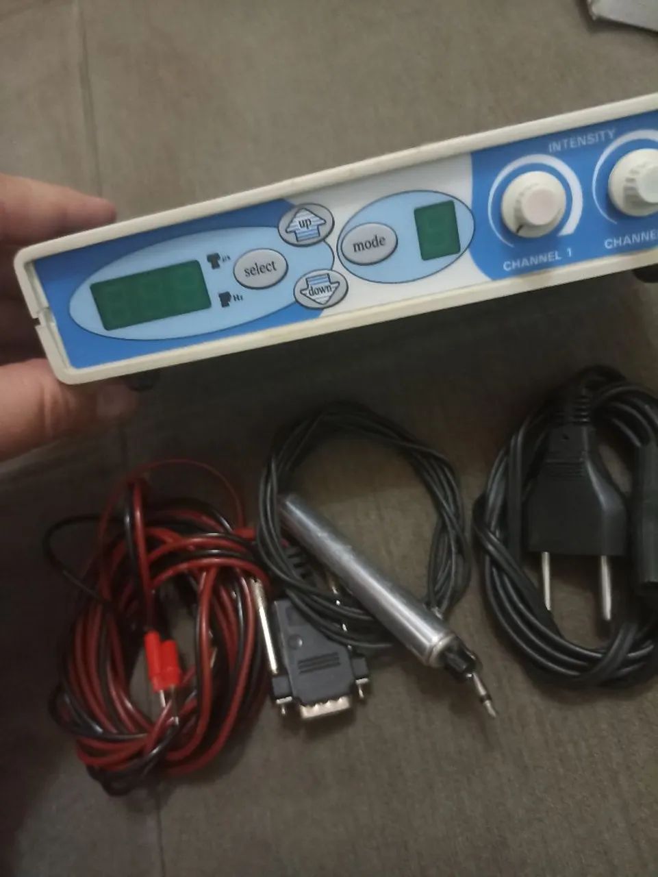 Neurodyn III usado neuromuscular simolator ibramed 