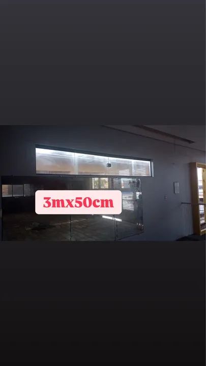 Janelas de vidro - Foto 6