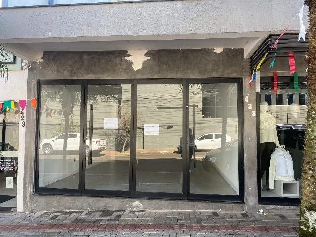 Loja Comercial