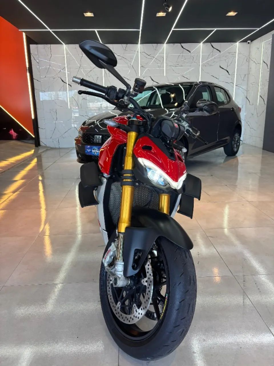Ducati 1000cc 2023 impecável !!! - Foto 3