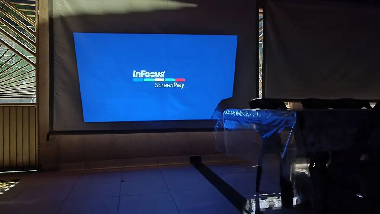 Projetor infocus 64313033406466122