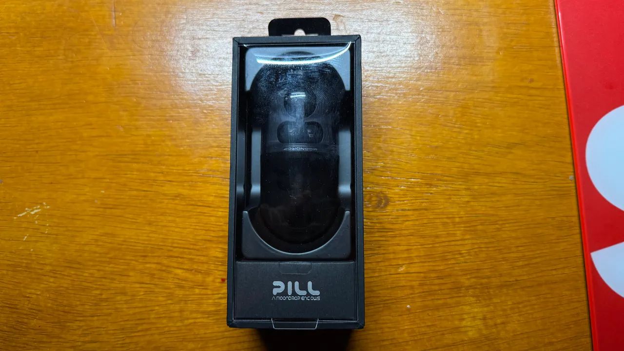 Fone Moondrop Pill Ear Clip OWS - Foto 2